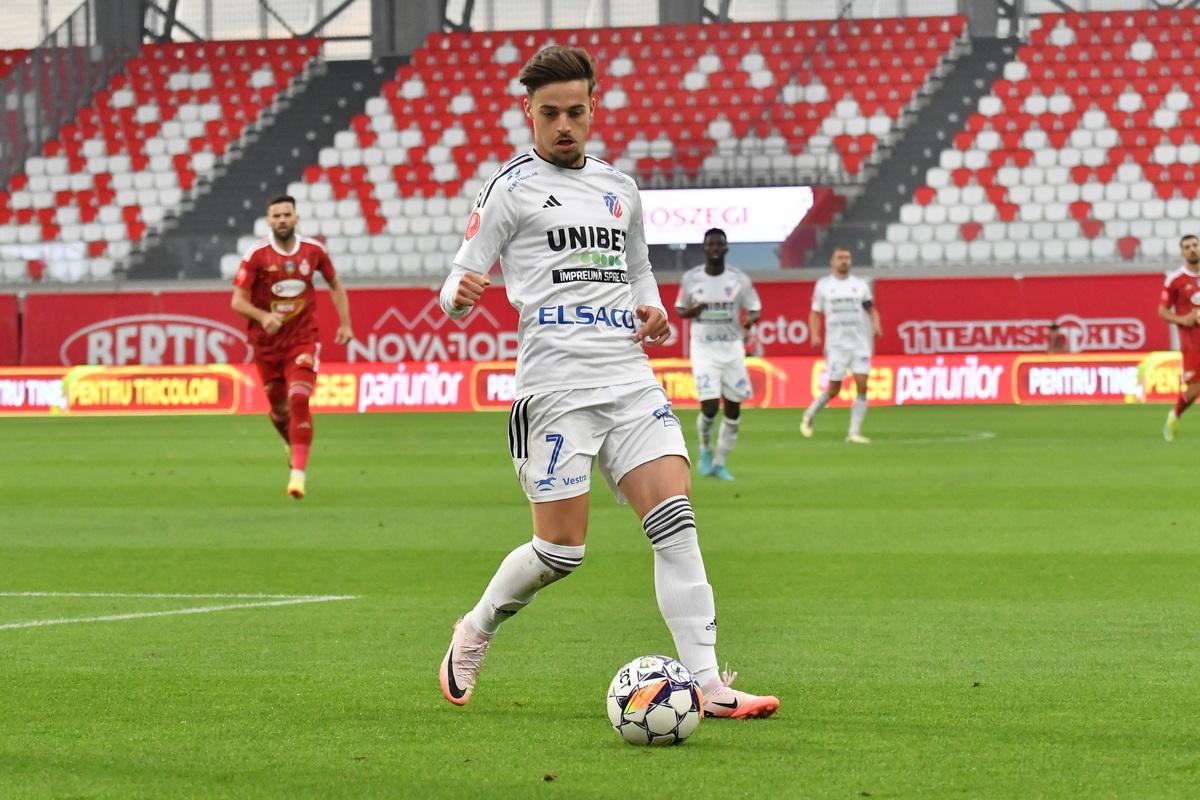 Sepsi - FC Botoșani 3-0 » Succes categoric pentru gazde după 4 înfrângeri consecutive în Superligă