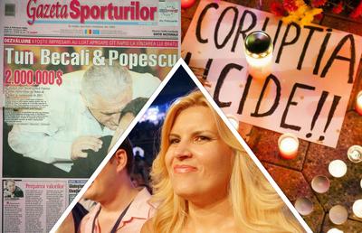 Gazeta Sporturilor a dat ora exactă în presa din România prin dezvăluirile documentate în cele mai importante dosare de corupție