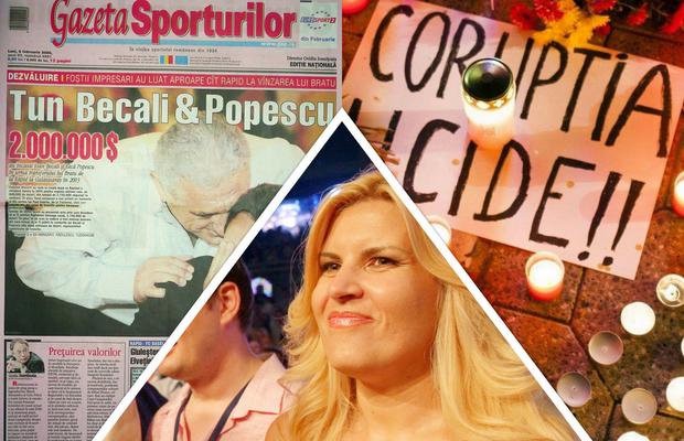 Gazeta Sporturilor a dat ora exactă în presa din România prin dezvăluirile documentate în cele mai importante dosare de corupție