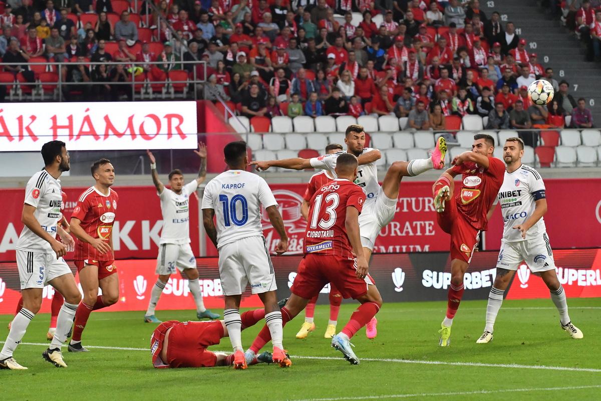 Sepsi - FC Botoșani 3-0 » Succes categoric pentru gazde după 4 înfrângeri consecutive în Superligă