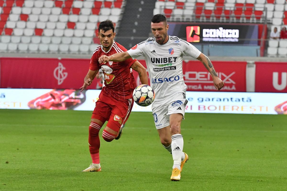 Sepsi - FC Botoșani 3-0 » Succes categoric pentru gazde după 4 înfrângeri consecutive în Superligă