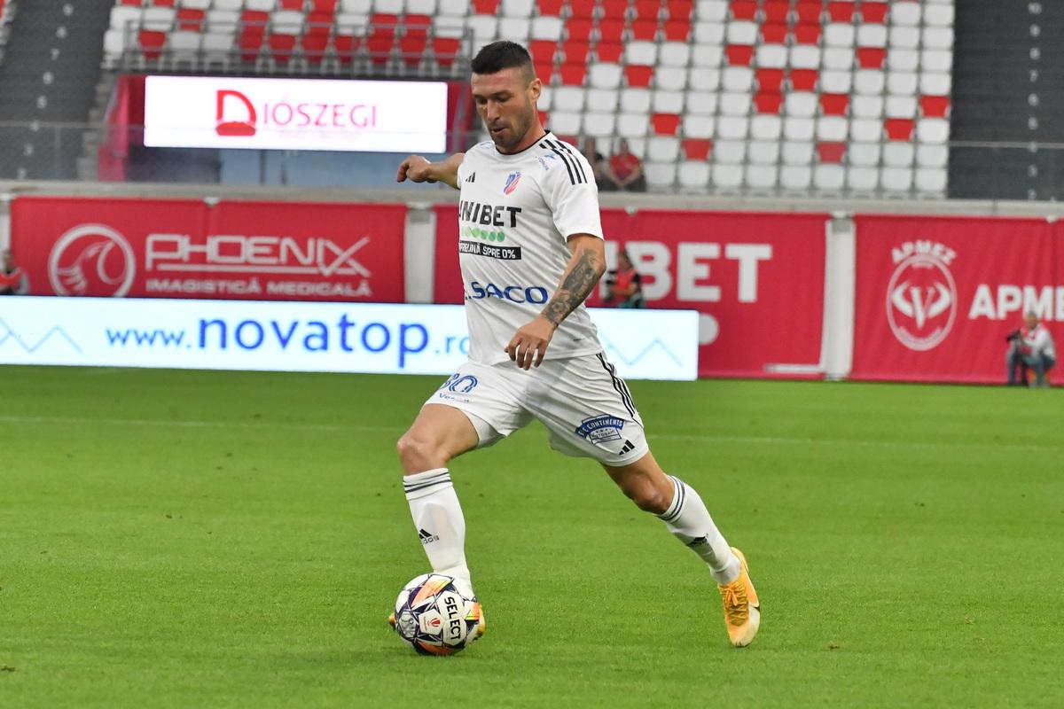 Sepsi - FC Botoșani 3-0 » Succes categoric pentru gazde după 4 înfrângeri consecutive în Superligă