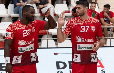 Surpriză imensă în handbalul masculin! Campioana Dinamo a fost învinsă în runda secundă