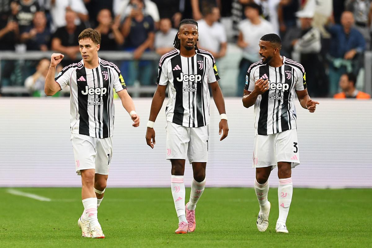 E scandal după Juventus - Inter » Reacția lui Cristi Chivu la imaginile care fac înconjurul Italiei