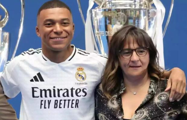 Mama lui Mbappe câștigă mai mult decât 8 jucători ai lui Real Madrid » Ce salariu îi plătește golgheterul francez!