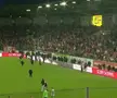 Haos la derby-ul din Germania » Ultrașii i-au atacat pe fotbaliști, poliția a intervenit și a urmat o bătaie generală