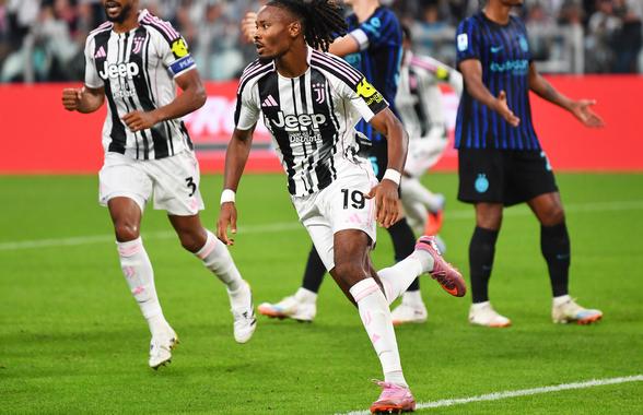 Juventus - Inter 4-3 » Meci fantastic la Torino și a doua înfrângere în primele trei meciuri pentru Chivu pe banca „nerazzurrilor” în Serie A