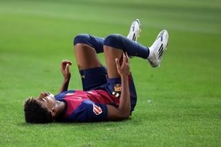 Ratează Lamine Yamal meciul cu Valencia? » Ce s-a întâmplat vineri la ultimul antrenament al Barcelonei