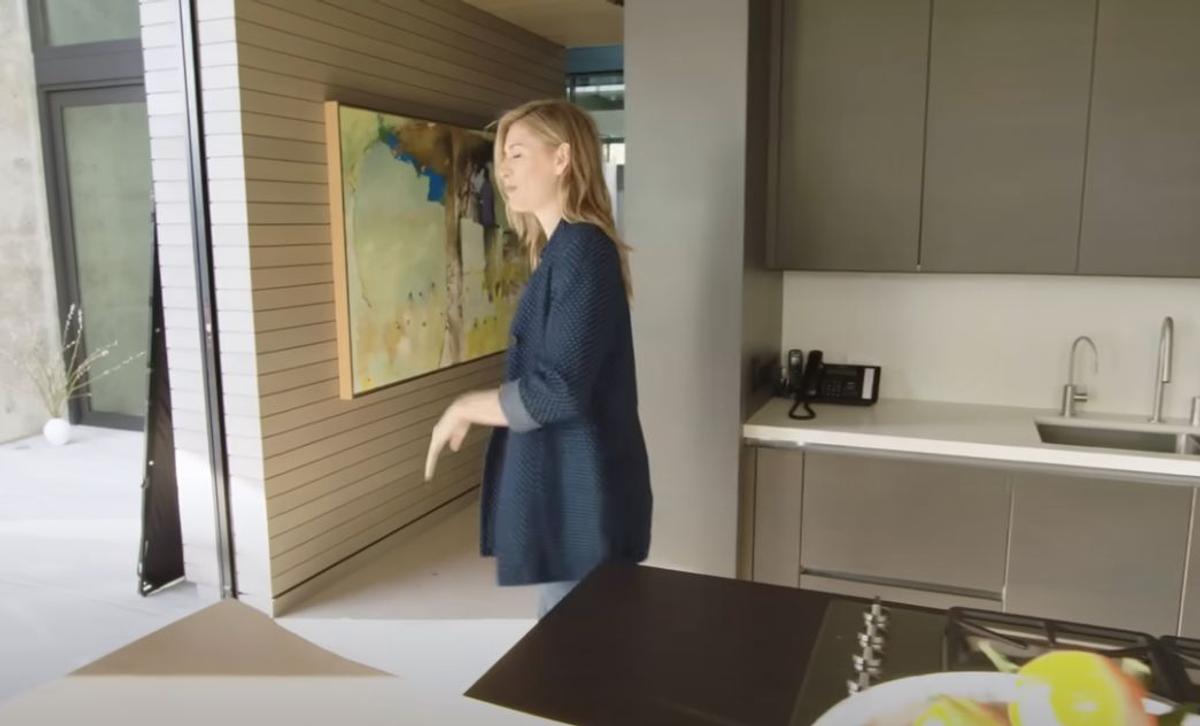 Imagini excepționale cu vila cumpărată de Luka Doncic de la Maria Sharapova