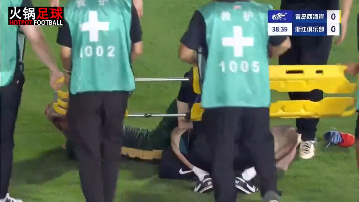 Alexandru Mitriță s-a accidentat în China / foto: capturi YouTube