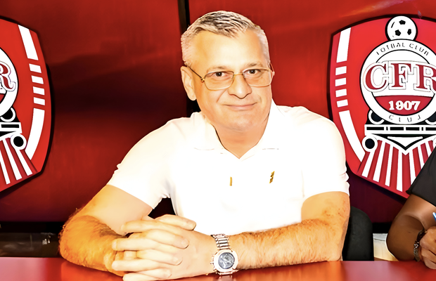 Vin banii la CFR Cluj, după victoria cu Dinamo » Anunțul lui Ioan Varga: „Le pregătesc o primă consistentă”