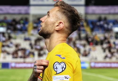 Denis Drăguș. FOTO: Cristi Preda (GSP)