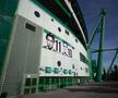 Imagini de la stadionul José Alvalade din Lisabona FOTO: Ionuţ Iordache (GSP)