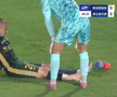 Alexandru Mitriță s-a accidentat în China / foto: capturi YouTube