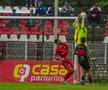 Câmpulung Muscel - Chindia Târgoviște 1-1 / Foto: Facebook Chindia Târgoviște