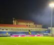 Imagini înainte de Metaloglobus - CFR Cluj