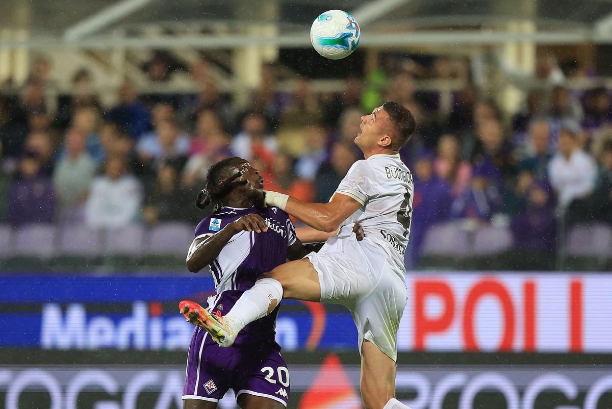 Fiorentina - Napoli