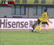 Alexandru Mitriță s-a accidentat în China / foto: capturi YouTube