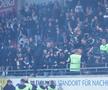 Haos la derby-ul din Germania » Ultrașii i-au atacat pe fotbaliști, poliția a intervenit și a urmat o bătaie generală