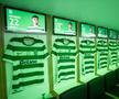 Imagini de la stadionul José Alvalade din Lisabona FOTO: Ionuţ Iordache (GSP)