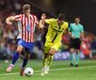 Atletico Madrid - Villarreal, în etapa #4 din La Liga // FOTO: Getty Images