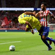 Atletico Madrid - Villarreal, în etapa #4 din La Liga // FOTO: Getty Images