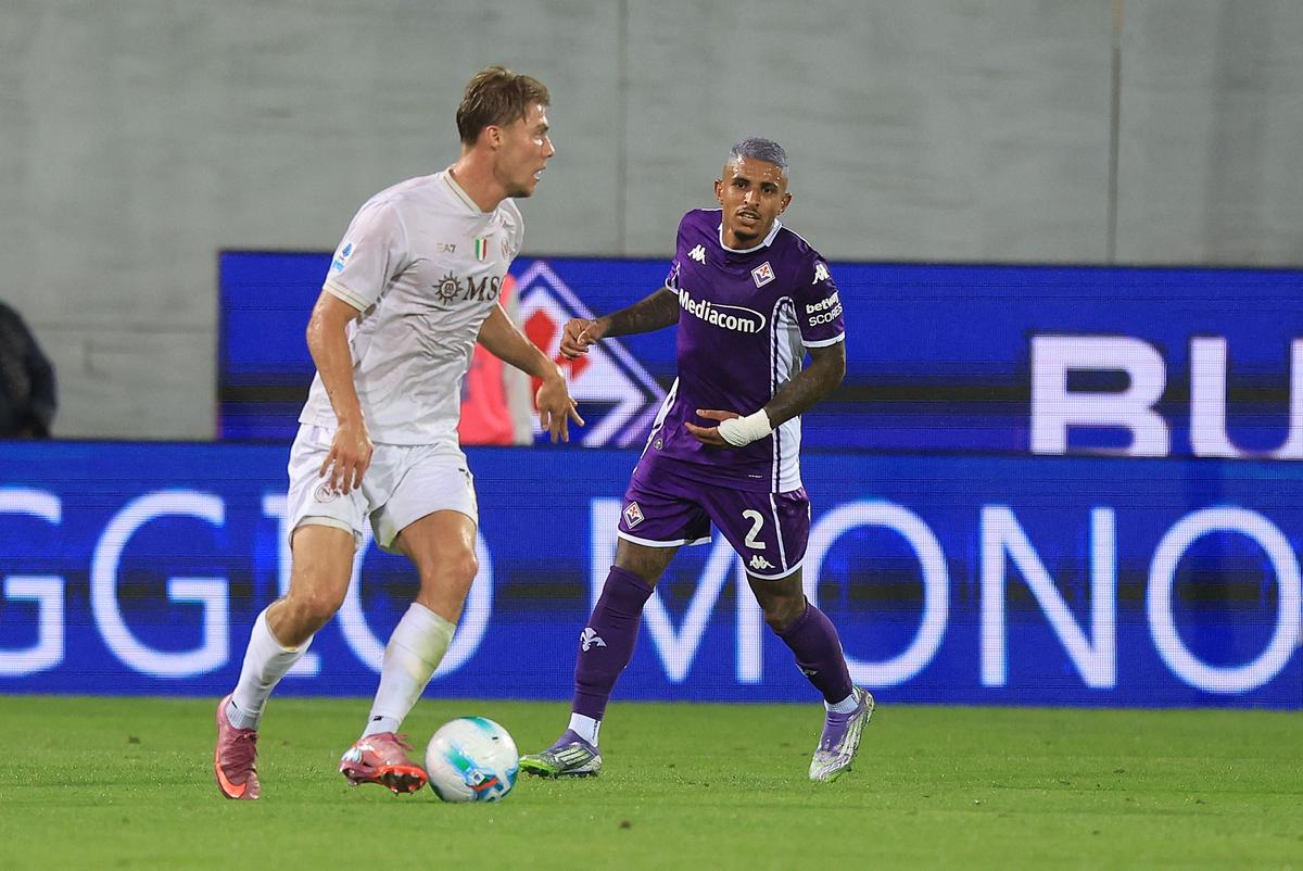 Fiorentina - Napoli