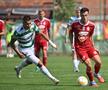 CSC Dumbrăvița - Sepsi 1-2 / Foto: Facebook Sepsi OSK Leczki Jozsef