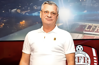 A revenit la CFR Cluj și Ioan Varga l-a dat afară după nici 24 de ore