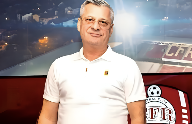 „Louis Munteanu merge în Elveția pentru vizita medicală!” » Patronul Ioan Varga, despre transferul iernii în Superligă