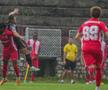 Câmpulung Muscel - Chindia Târgoviște 1-1 / Foto: Facebook Chindia Târgoviște