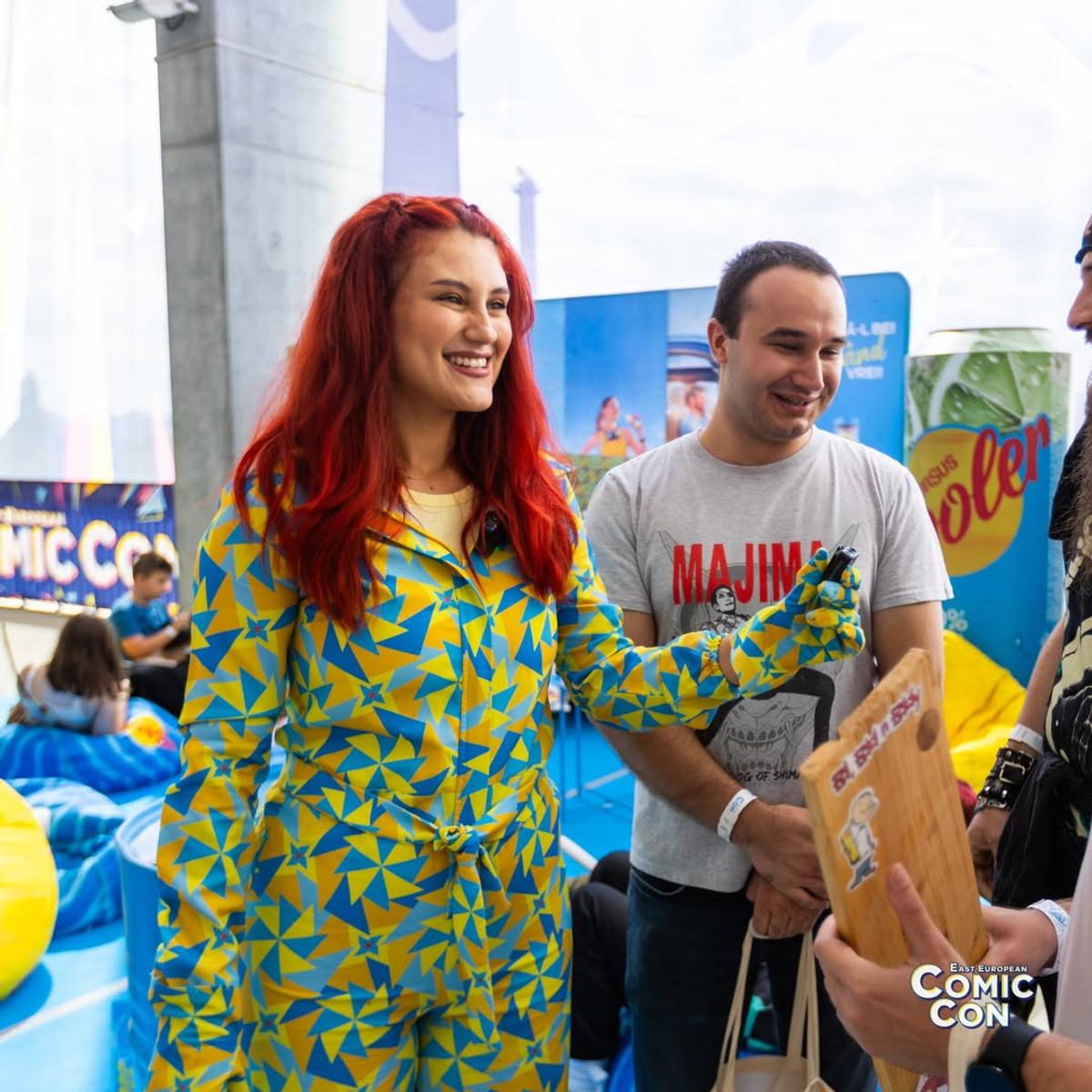Comic Con 2025, pe Arena Națională