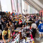 Comic Con 2025, pe Arena Națională/ foto: Instagram comiccon.romania @Mihaela Condruz