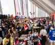 Comic Con 2025, pe Arena Națională/ foto: Instagram comiccon.romania @Mihaela Condruz