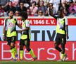 Heidenheim - Borussia Dortmund, în etapa #3 din Bundesliga // FOTO: Getty Images