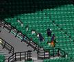 Imagini de la stadionul José Alvalade din Lisabona FOTO: Ionuţ Iordache (GSP)