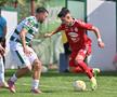 CSC Dumbrăvița - Sepsi 1-2 / Foto: Facebook Sepsi OSK Leczki Jozsef