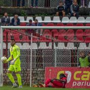 Câmpulung Muscel - Chindia Târgoviște 1-1 / Foto: Facebook Chindia Târgoviște