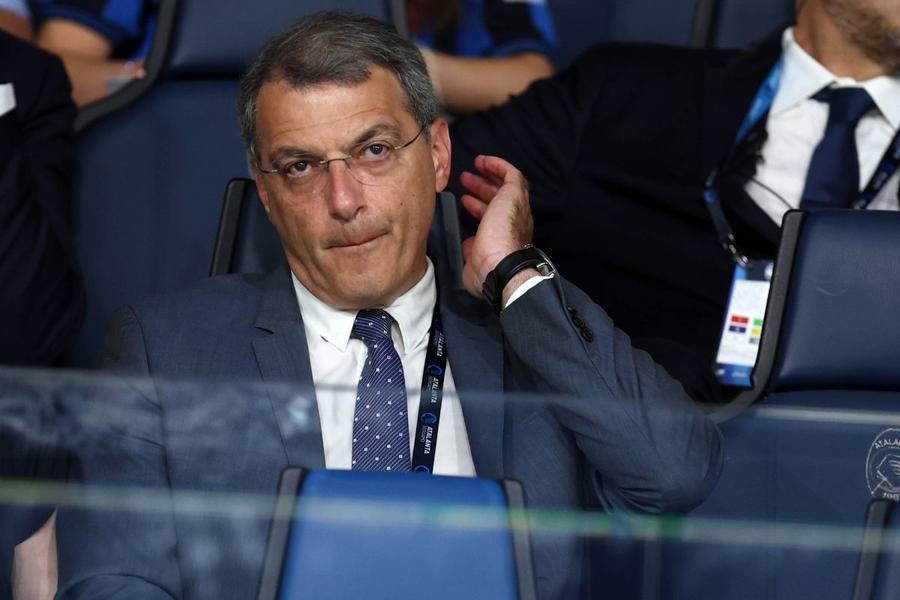 Damien Comolli, directorul general al lui Juventus / Foto: Imago Juventus încearcă un transfer urgent de la Genoa » Dan Șucu poate pierde directorul care i-a echilibrat bugetul