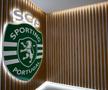 Imagini de la stadionul José Alvalade din Lisabona FOTO: Ionuţ Iordache (GSP)