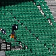 Imagini de la stadionul José Alvalade din Lisabona FOTO: Ionuţ Iordache (GSP)