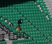 Imagini de la stadionul José Alvalade din Lisabona FOTO: Ionuţ Iordache (GSP)