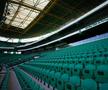 Imagini de la stadionul José Alvalade din Lisabona FOTO: Ionuţ Iordache (GSP)