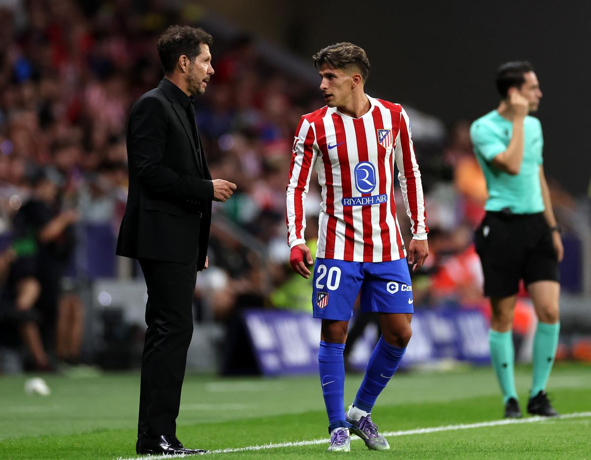 Atletico Madrid - Villarreal
