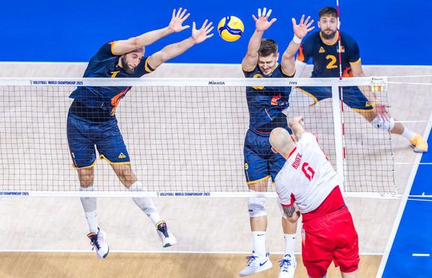 România a rezistat doar un set în fața liderei mondiale! După 43 de ani, debut încurajator la Campionatul Mondial de Volei