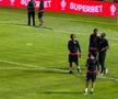 Imagini înainte de Metaloglobus - CFR Cluj