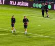 Imagini înainte de Metaloglobus - CFR Cluj