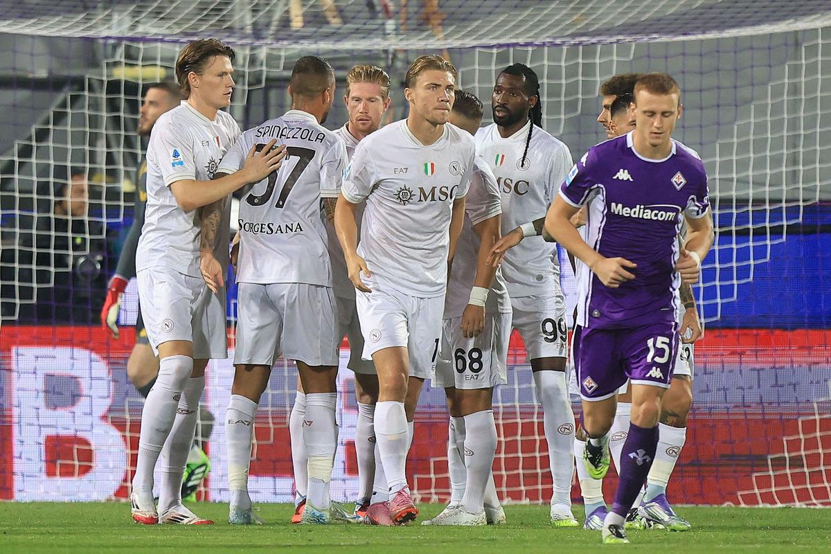 Fiorentina - Napoli