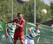 CSC Dumbrăvița - Sepsi 1-2 / Foto: Facebook Sepsi OSK Leczki Jozsef