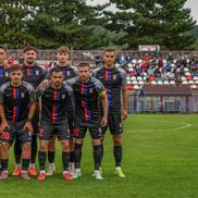 Câmpulung Muscel - Chindia Târgoviște 1-1 / Foto: Facebook Chindia Târgoviște